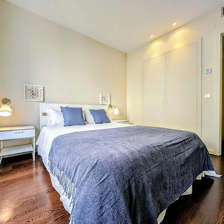Apartment Varema Explanada Alicante