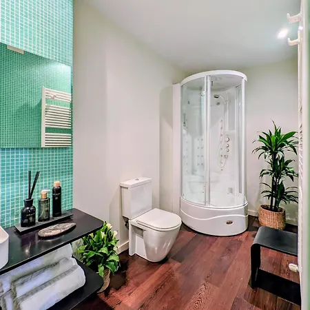 Lägenhet Varema Explanada *