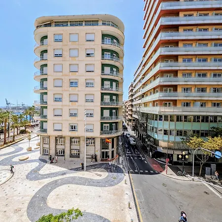 Varema Explanada Lägenhet Alicante